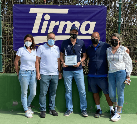 La competición se celebró en las instalaciones deportivas de La Pardilla / TA